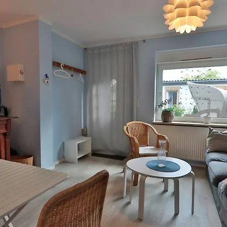 펜션 Paula 오스치바드 닌하겐