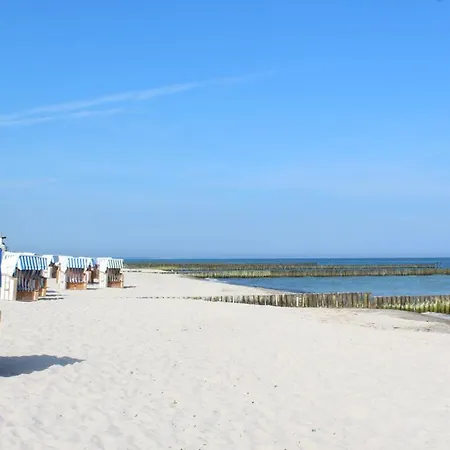 펜션 Paula 오스치바드 닌하겐